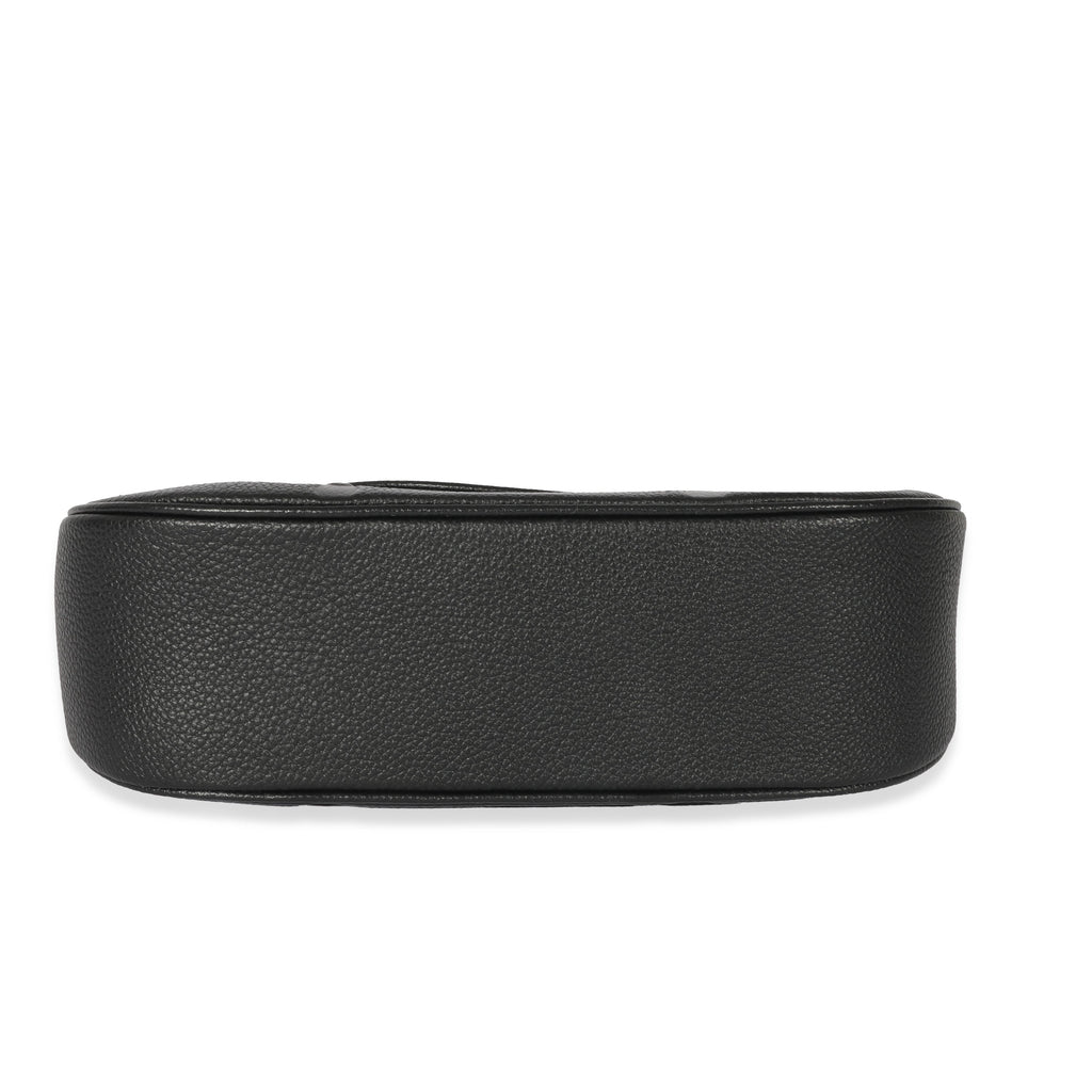 Louis Vuitton Louis Vuitton Black Monogram Empreinte Bagatelle
