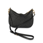 Louis Vuitton Louis Vuitton Black Monogram Empreinte Bagatelle