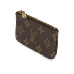Louis Vuitton Louis Vuitton Monogram Canvas Key Pouch