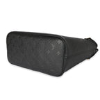 Louis Vuitton Louis Vuitton Black Monogram Empreinte Giant Neverfull MM