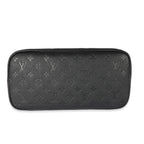 Louis Vuitton Louis Vuitton Black Monogram Empreinte Giant Neverfull MM