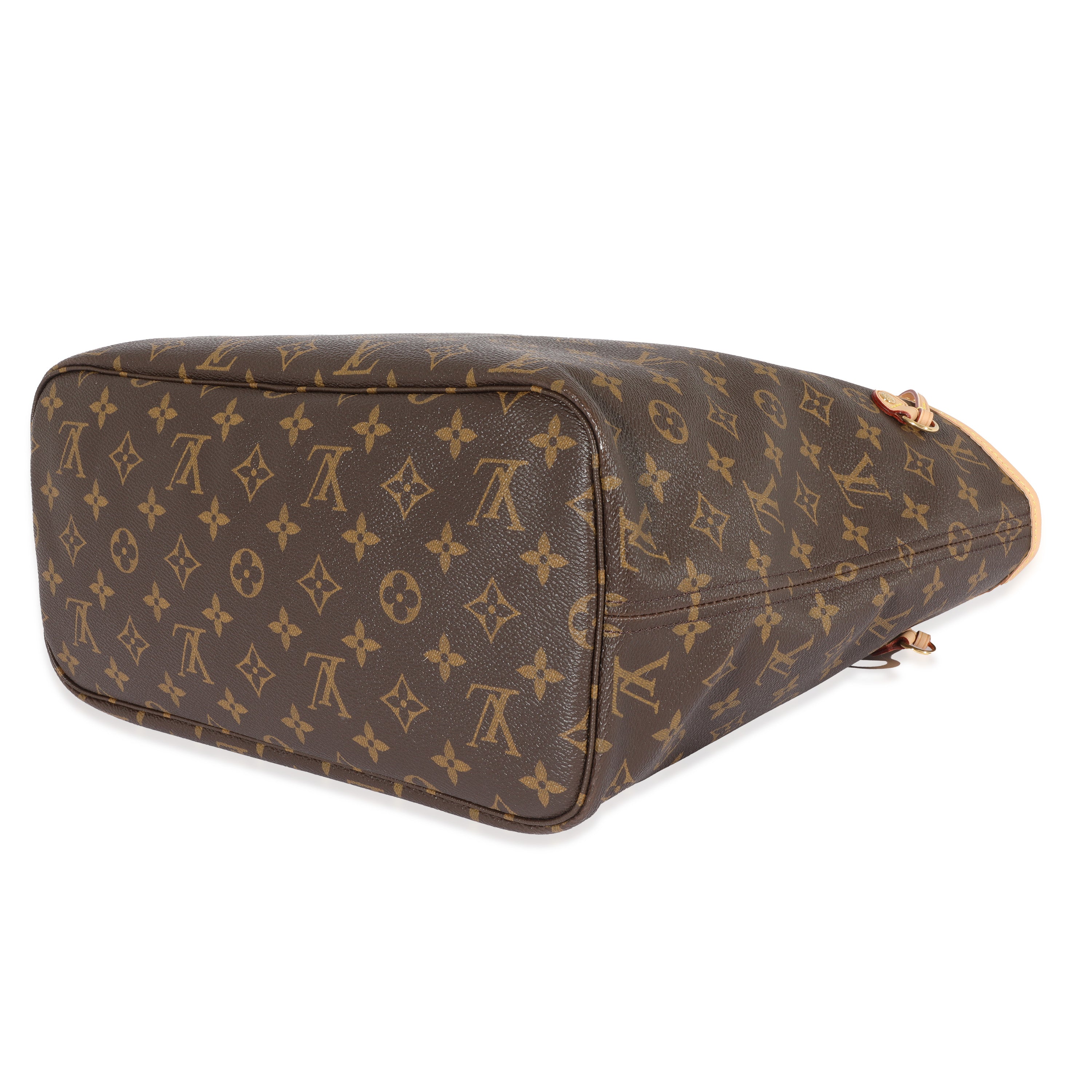 Louis Vuitton Louis Vuitton Monogram Canvas Neverfull MM