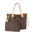 Louis Vuitton Louis Vuitton Monogram Canvas Neverfull MM
