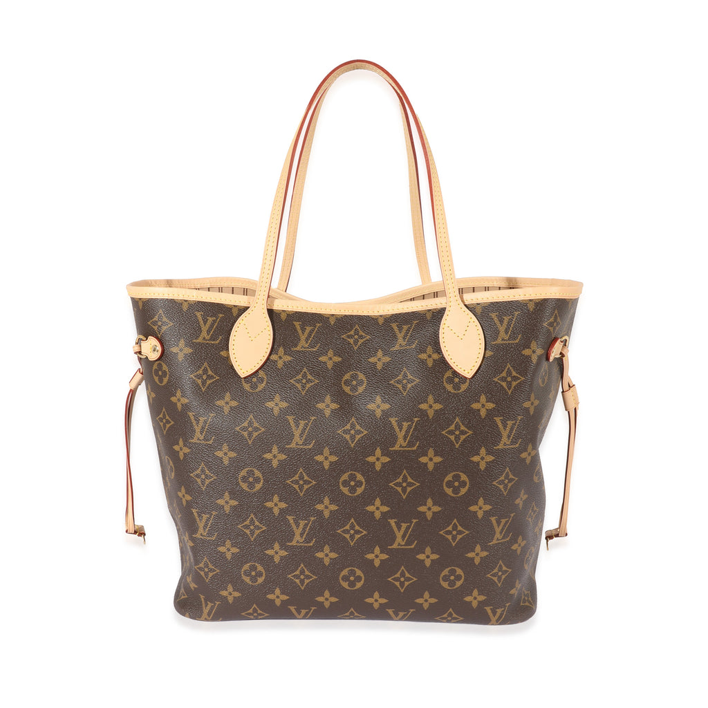 Louis Vuitton Louis Vuitton Monogram Canvas Neverfull MM