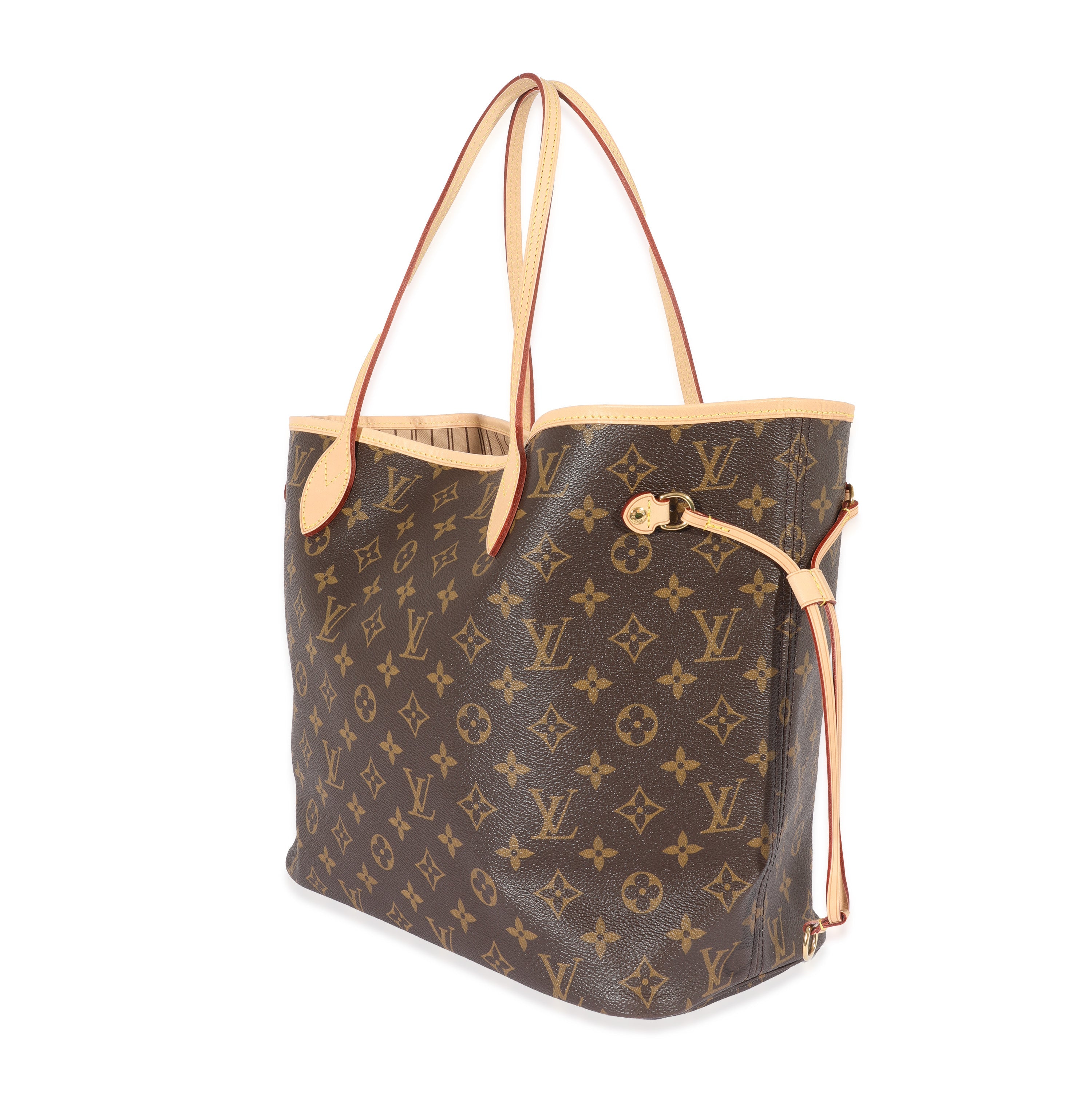 Louis Vuitton Louis Vuitton Monogram Canvas Neverfull MM