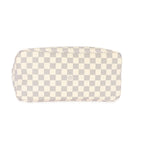 Louis Vuitton Louis Vuitton Canvas Damier Azur Neverfull MM