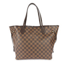 Louis Vuitton Louis Vuitton Canvas Damier Ebene Neverfull MM