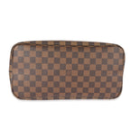 Louis Vuitton Louis Vuitton Canvas Damier Ebene Neverfull MM
