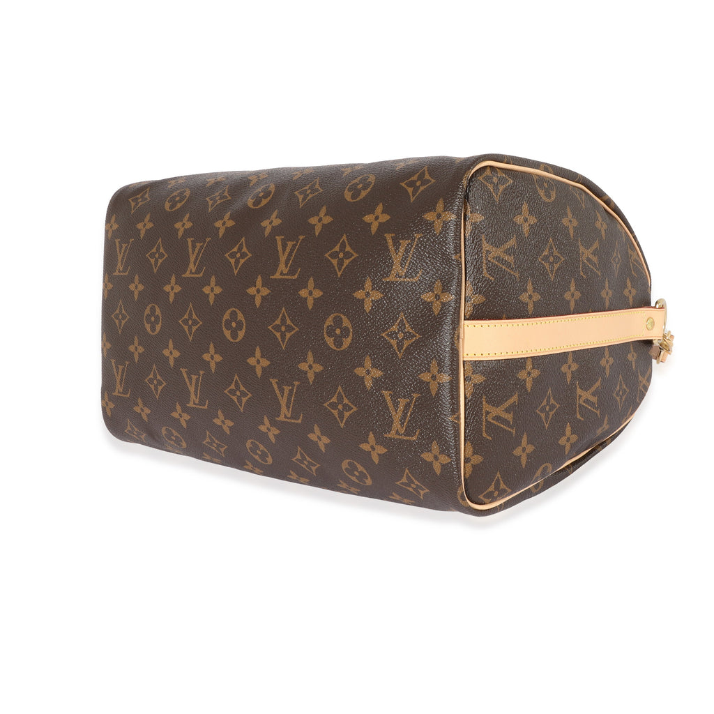 Louis Vuitton Louis Vuitton Monogram Canvas Speedy Bandouliere 30
