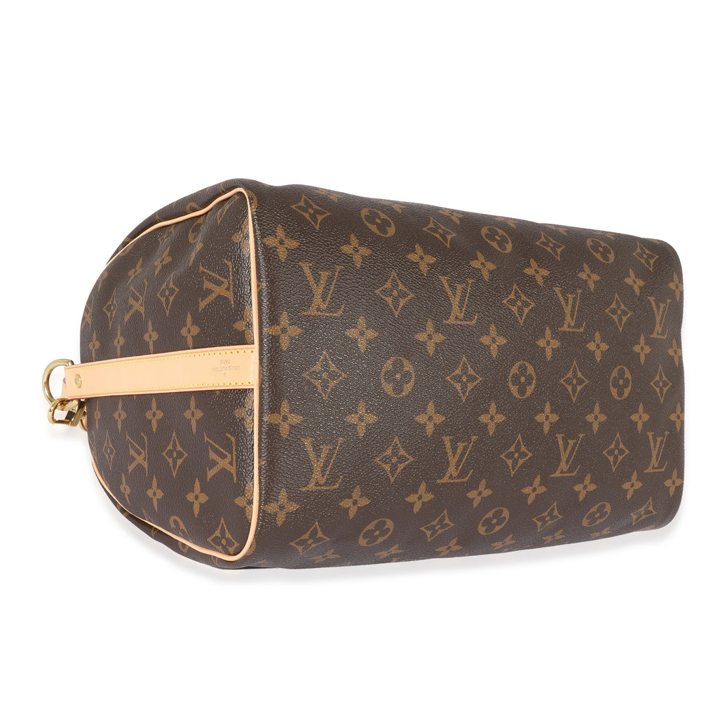 Louis Vuitton Louis Vuitton Monogram Canvas Speedy Bandouliere 30