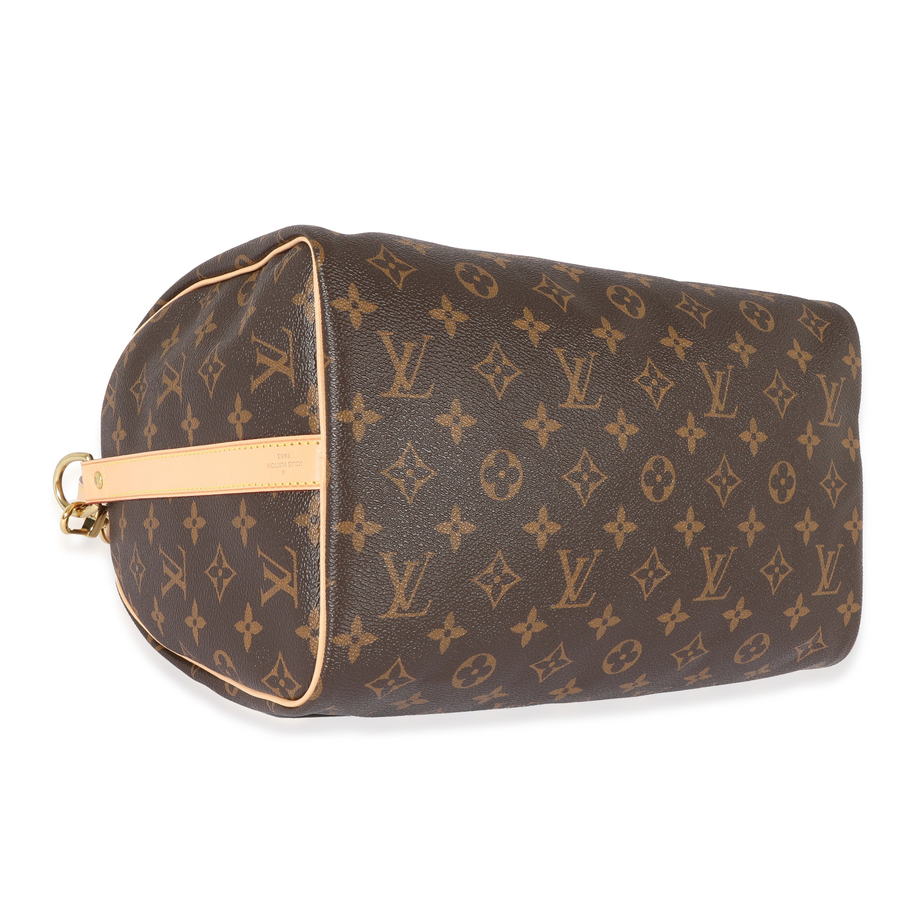 Louis Vuitton Louis Vuitton Monogram Canvas Speedy Bandouliere 30