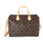 Louis Vuitton Louis Vuitton Monogram Canvas Speedy Bandouliere 30
