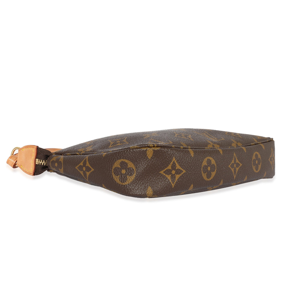 Louis Vuitton Louis Vuitton Monogram Canvas Pochette Accessories
