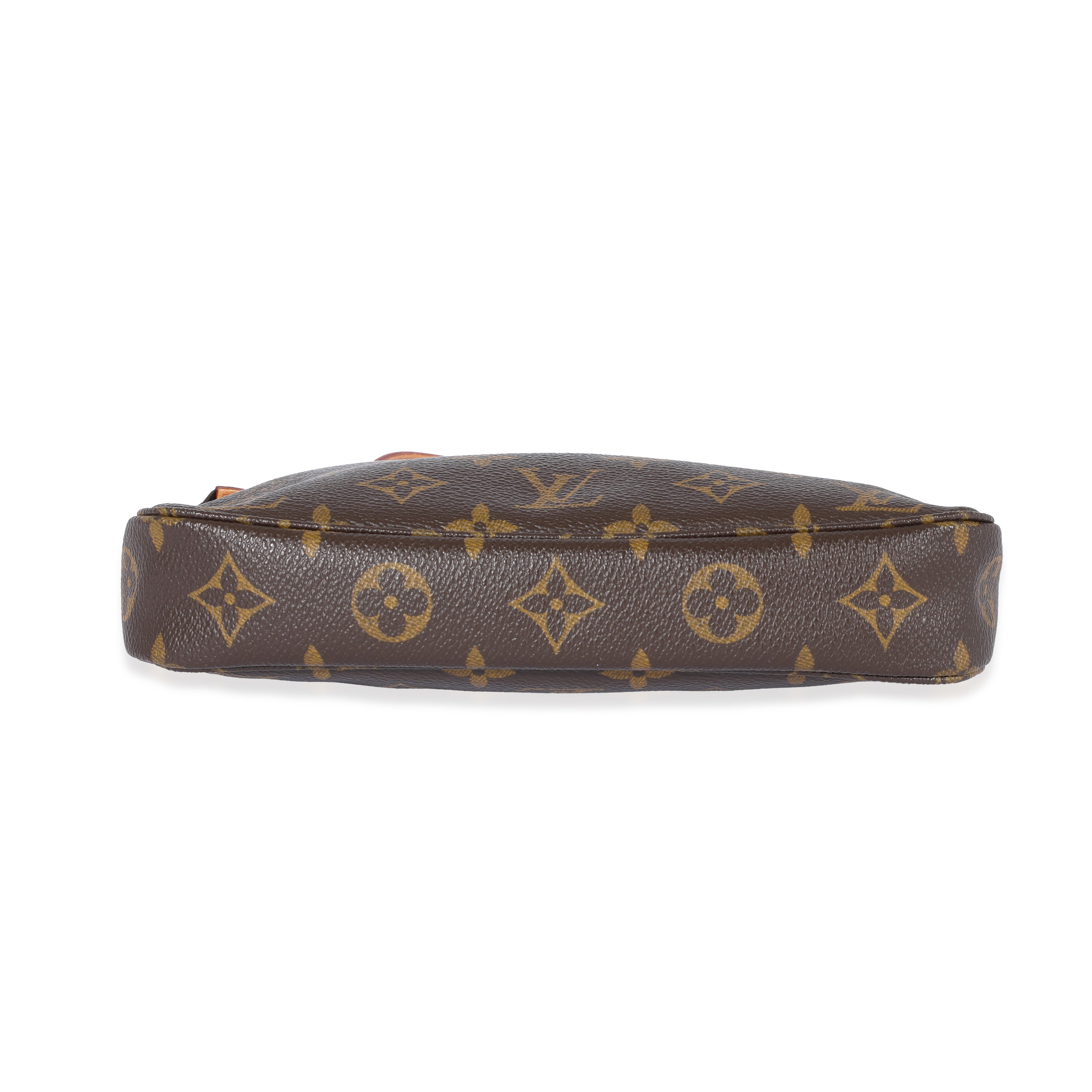 Louis Vuitton Louis Vuitton Monogram Canvas Pochette Accessories