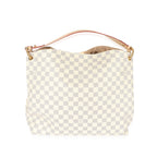 Louis Vuitton Louis Vuitton Damier Azur Canvas Graceful MM