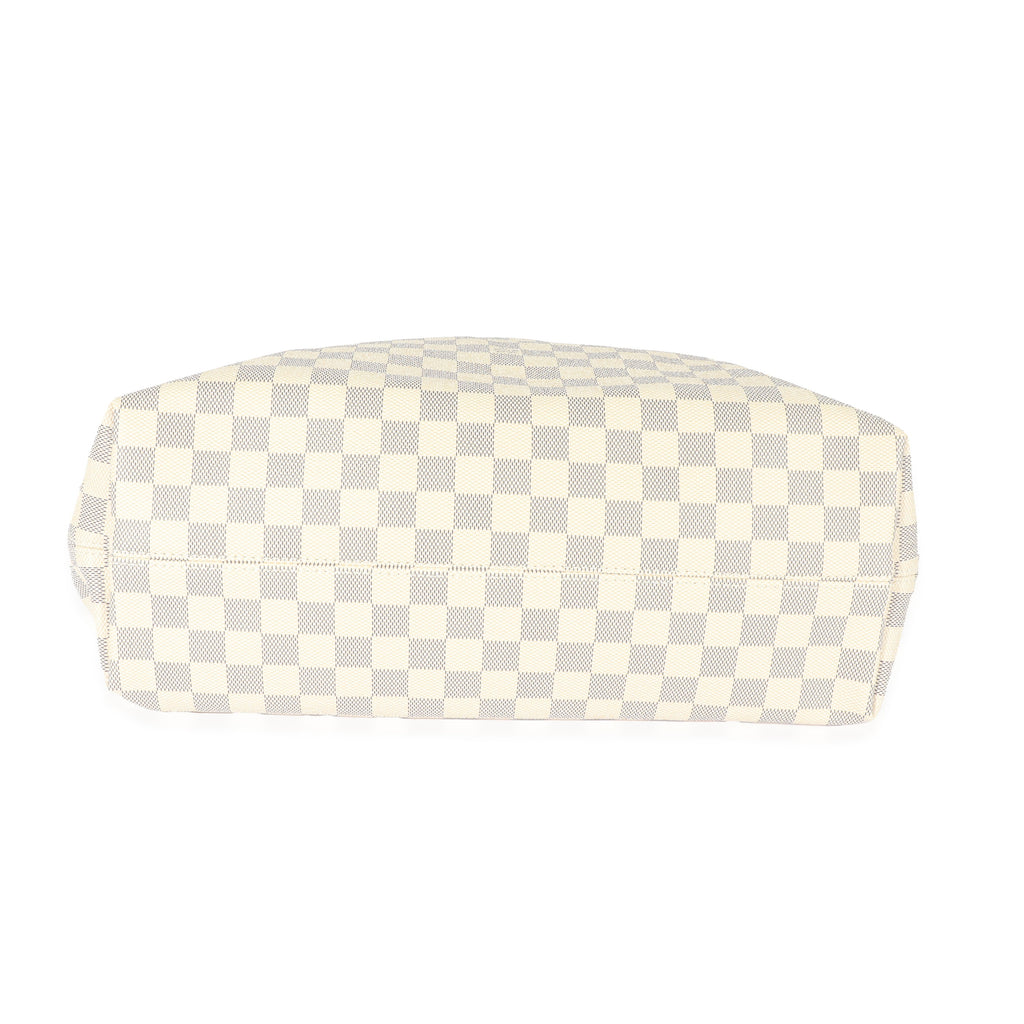 Louis Vuitton Louis Vuitton Damier Azur Canvas Graceful MM