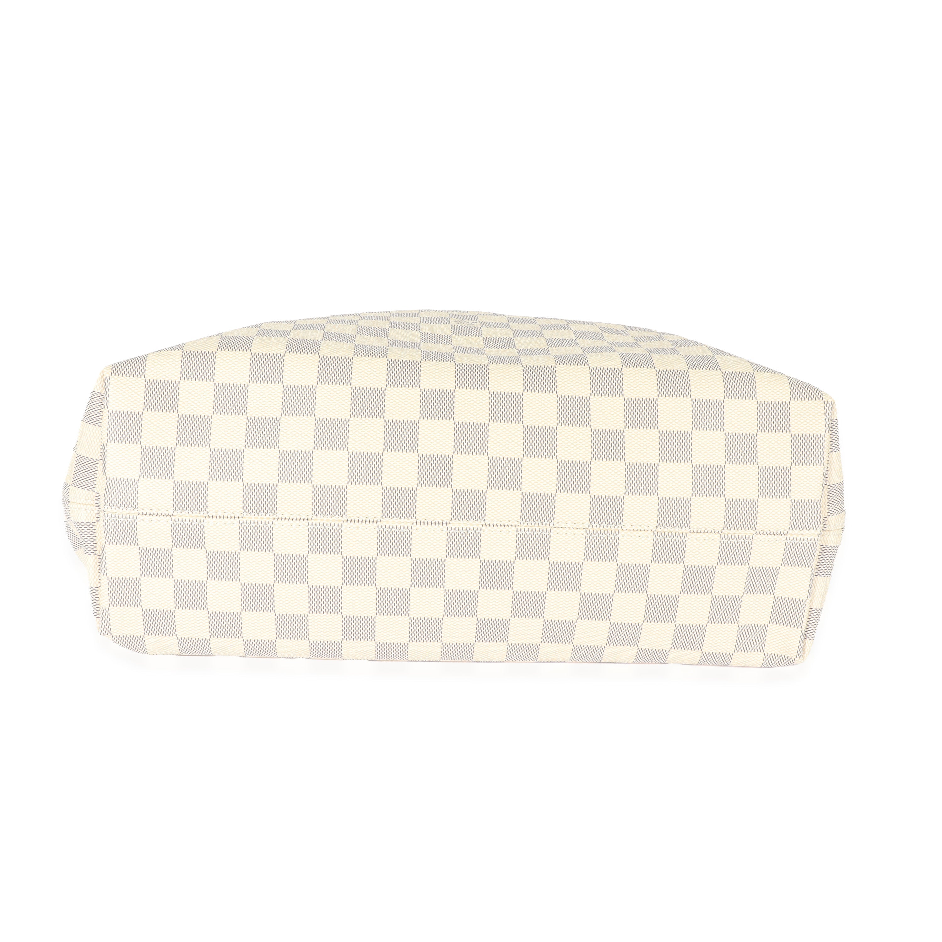 Louis Vuitton Louis Vuitton Damier Azur Canvas Graceful MM