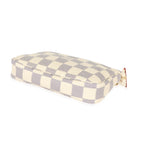 Louis Vuitton Louis Vuitton Damier Azur Canvas Mini Pochette Accessoires