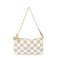 Louis Vuitton Louis Vuitton Damier Azur Canvas Mini Pochette Accessoires