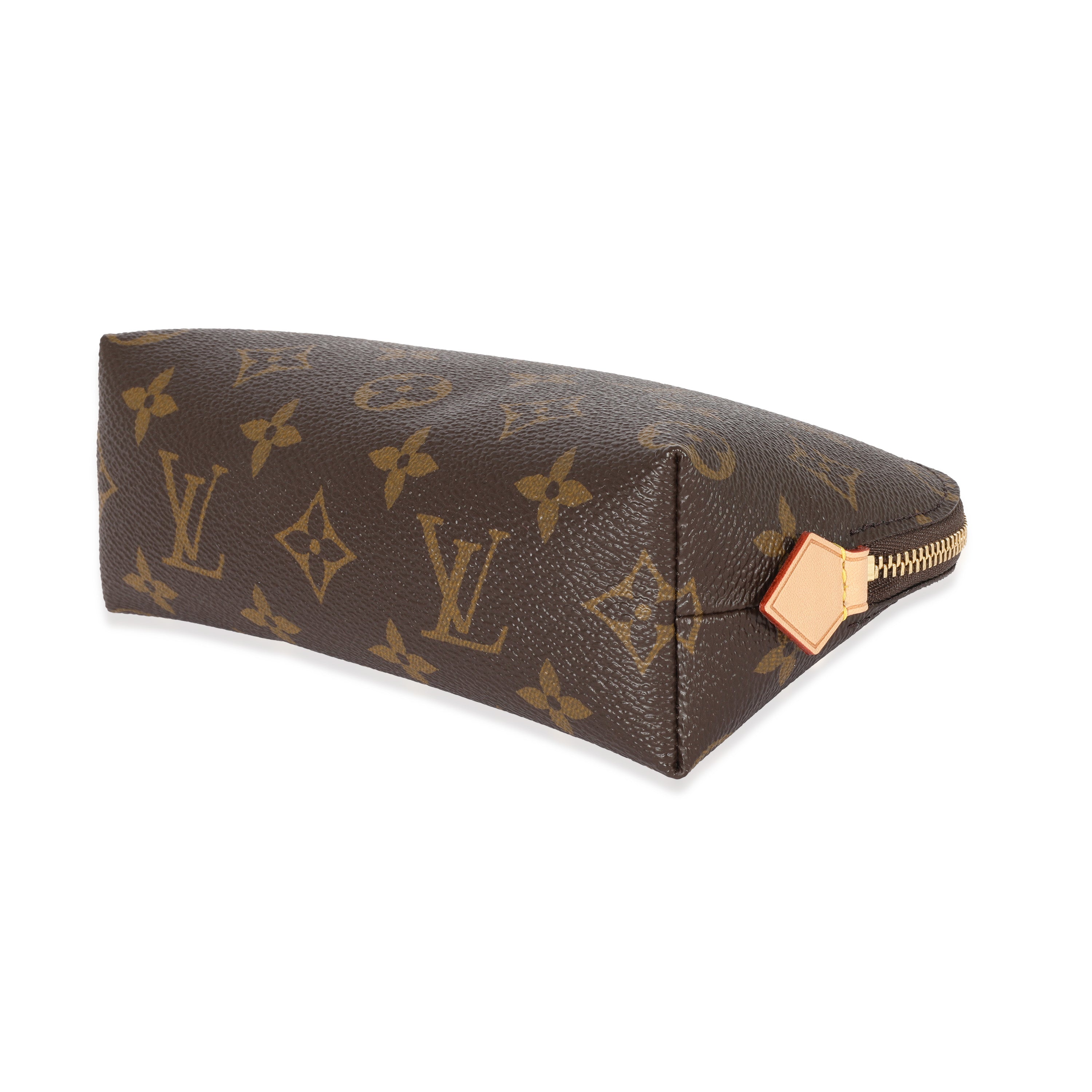 Louis Vuitton Louis Vuitton Monogram Canvas Cosmetic Pouch