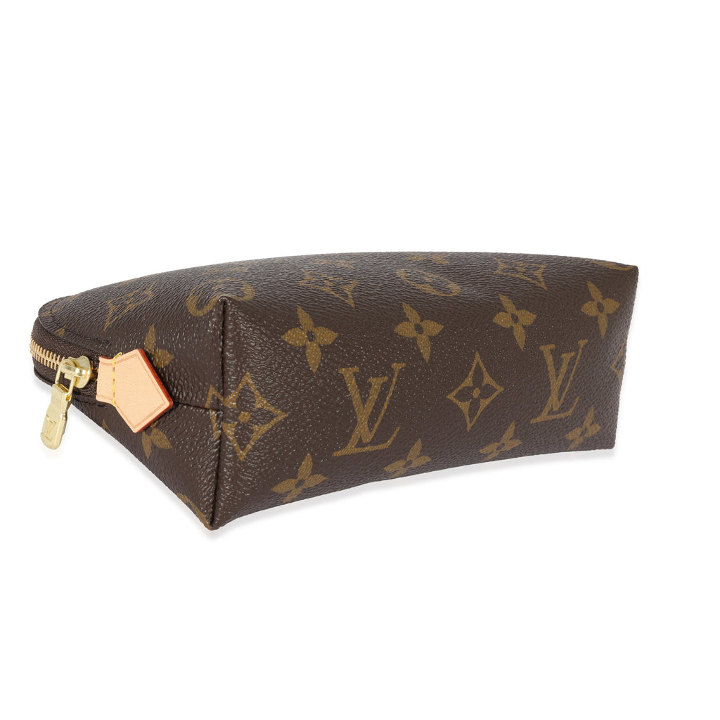 Louis Vuitton Louis Vuitton Monogram Canvas Cosmetic Pouch