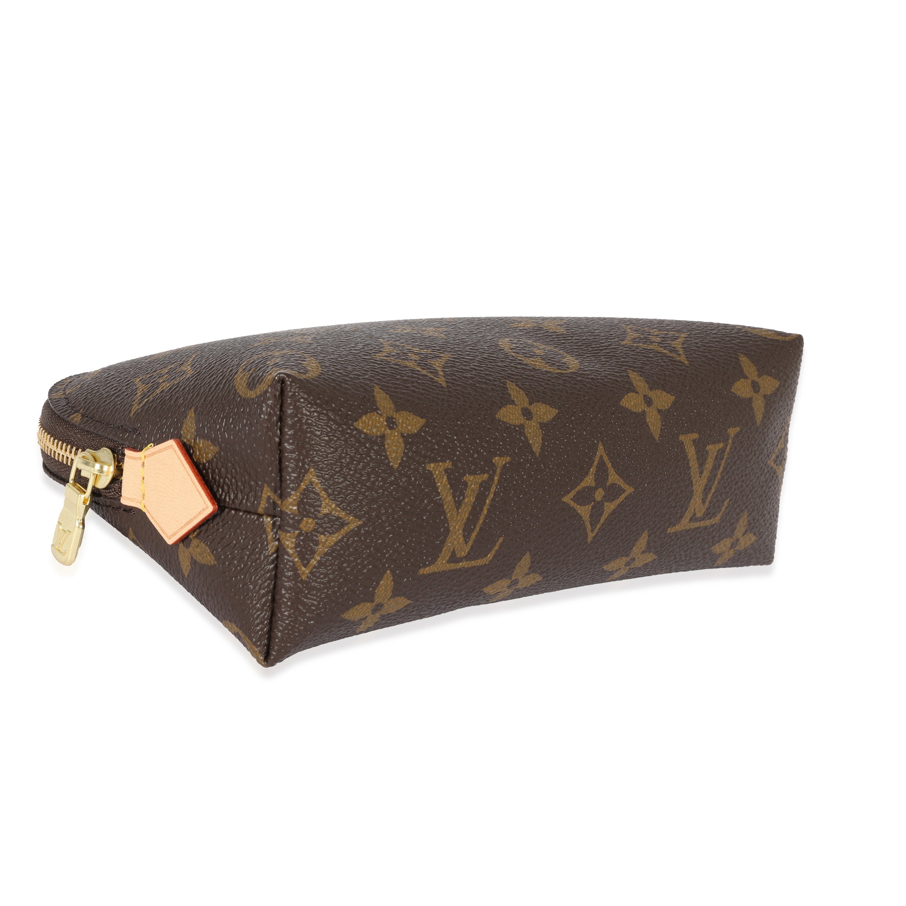 Louis Vuitton Louis Vuitton Monogram Canvas Cosmetic Pouch