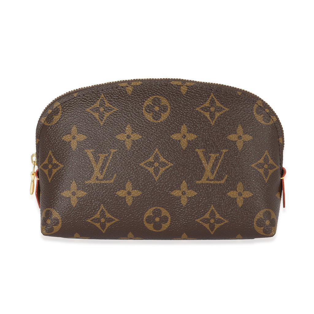 Louis Vuitton Louis Vuitton Monogram Canvas Cosmetic Pouch