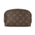 Louis Vuitton Louis Vuitton Monogram Canvas Cosmetic Pouch