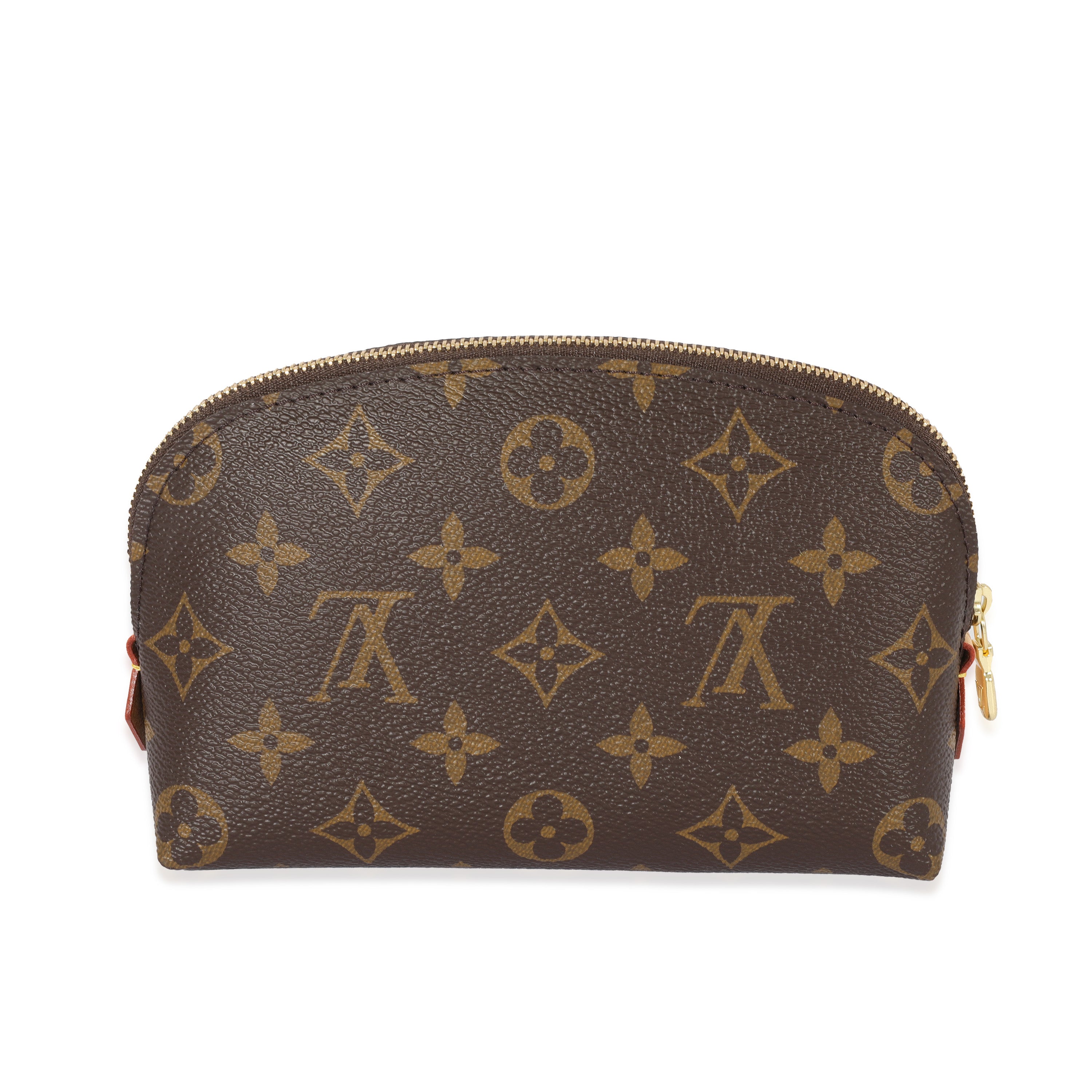 Louis Vuitton Louis Vuitton Monogram Canvas Cosmetic Pouch