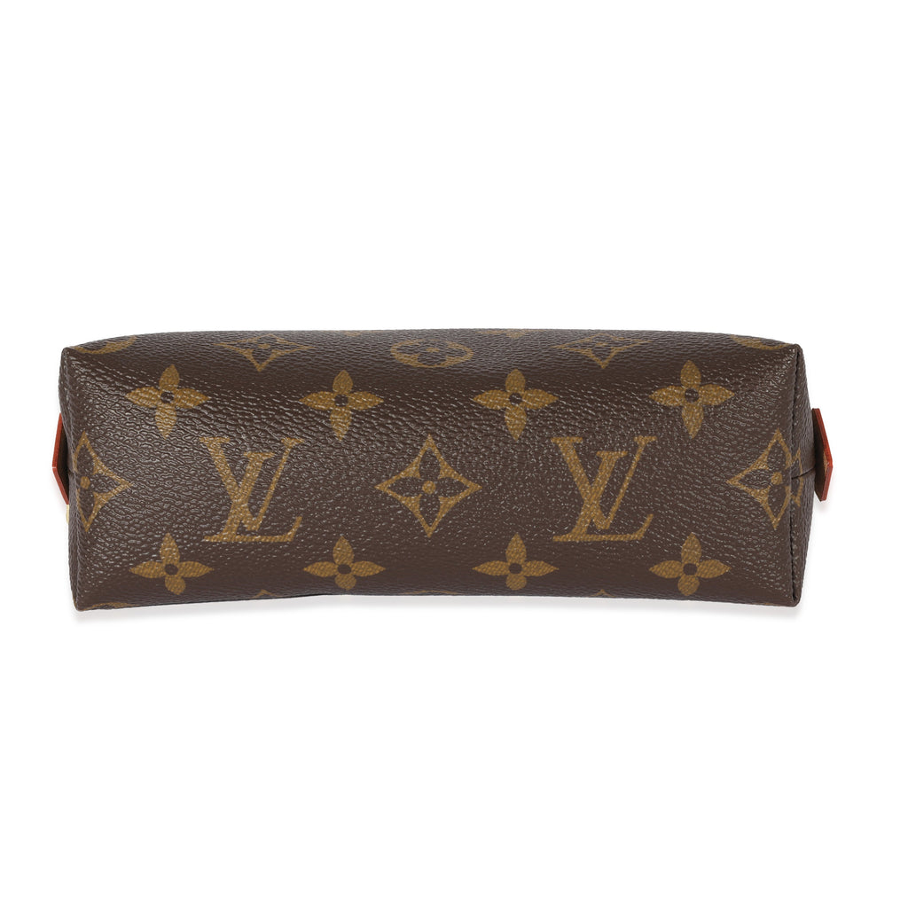 Louis Vuitton Louis Vuitton Monogram Canvas Cosmetic Pouch