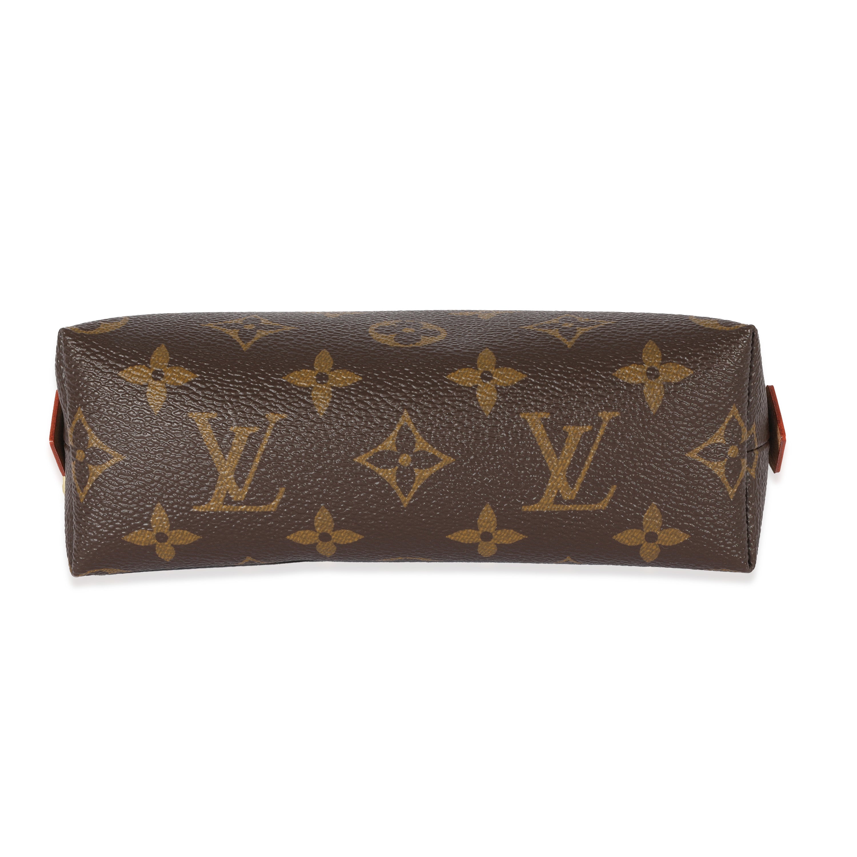 Louis Vuitton Louis Vuitton Monogram Canvas Cosmetic Pouch