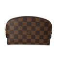 Louis Vuitton Louis Vuitton Damier Ebene Canvas Cosmetic Pouch