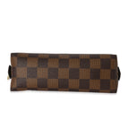 Louis Vuitton Louis Vuitton Damier Ebene Canvas Cosmetic Pouch