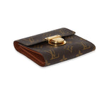 Louis Vuitton Louis Vuitton Monogram Canvas Koala Wallet