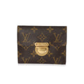 Louis Vuitton Louis Vuitton Monogram Canvas Koala Wallet