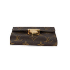 Louis Vuitton Louis Vuitton Monogram Canvas Koala Wallet