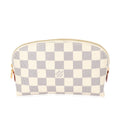 Louis Vuitton Louis Vuitton Damier Azur Canvas Cosmetic Pouch