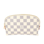 Louis Vuitton Louis Vuitton Damier Azur Canvas Cosmetic Pouch