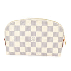Louis Vuitton Louis Vuitton Damier Azur Canvas Cosmetic Pouch