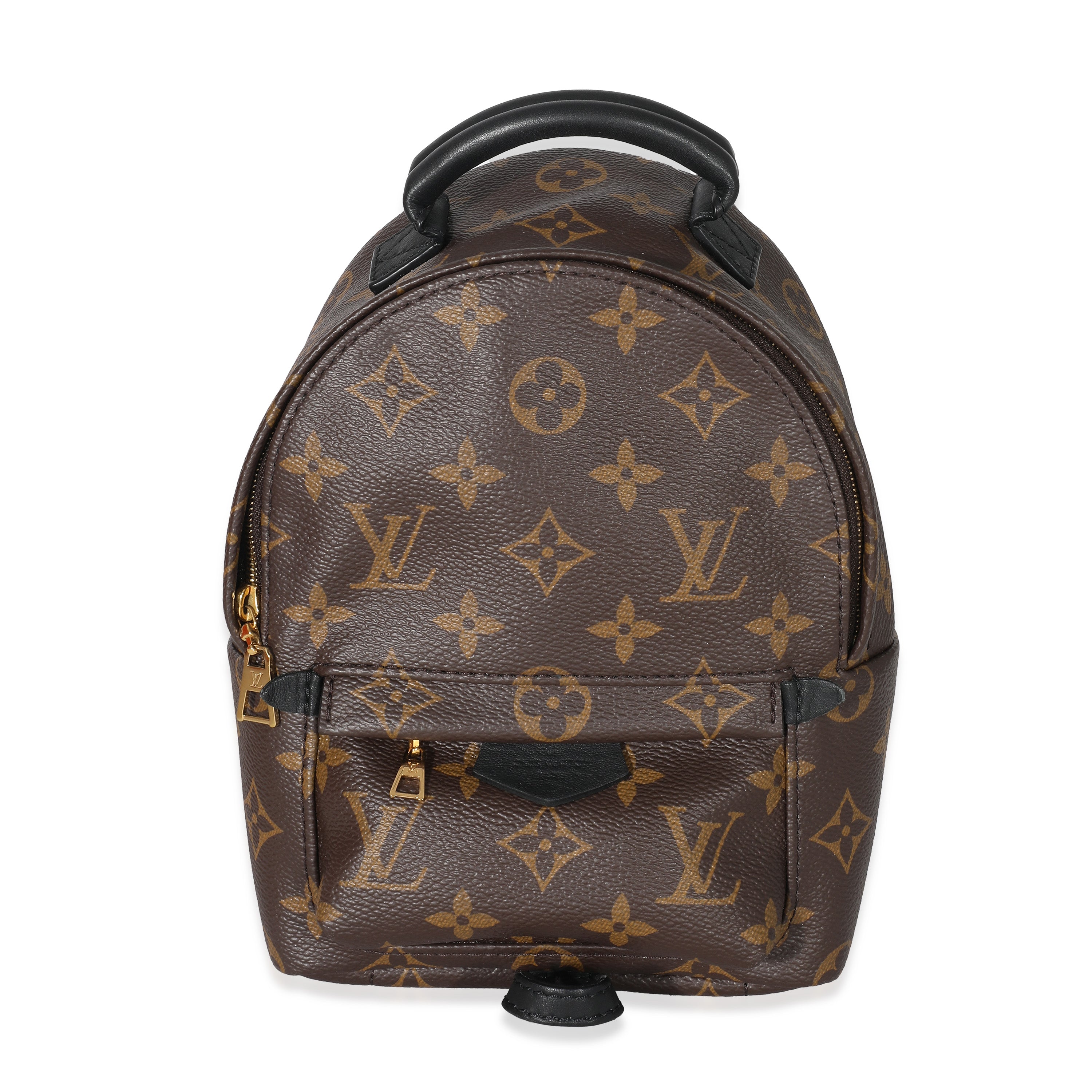 Louis Vuitton Louis Vuitton Monogram Mini Palm Spring Backpack