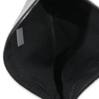Louis Vuitton Louis Vuitton Charcoal Grey Monogram Shadow Discovery Pouch GM