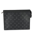 Louis Vuitton Louis Vuitton Monogram Eclipse Pochette Voyage MM