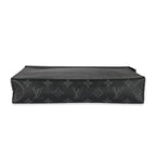 Louis Vuitton Louis Vuitton Monogram Eclipse Pochette Voyage MM