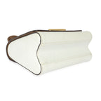 Louis Vuitton Louis Vuitton White Epi Twist PM