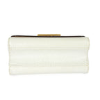 Louis Vuitton Louis Vuitton White Epi Twist PM