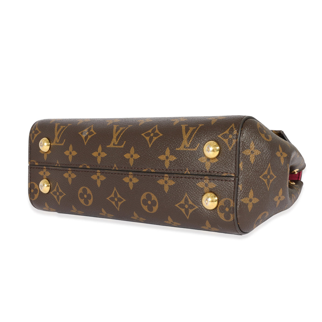 Louis Vuitton Louis Vuitton Monogram Canvas Cluny BB