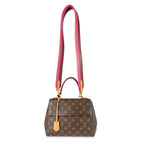 Louis Vuitton Louis Vuitton Monogram Canvas Cluny BB