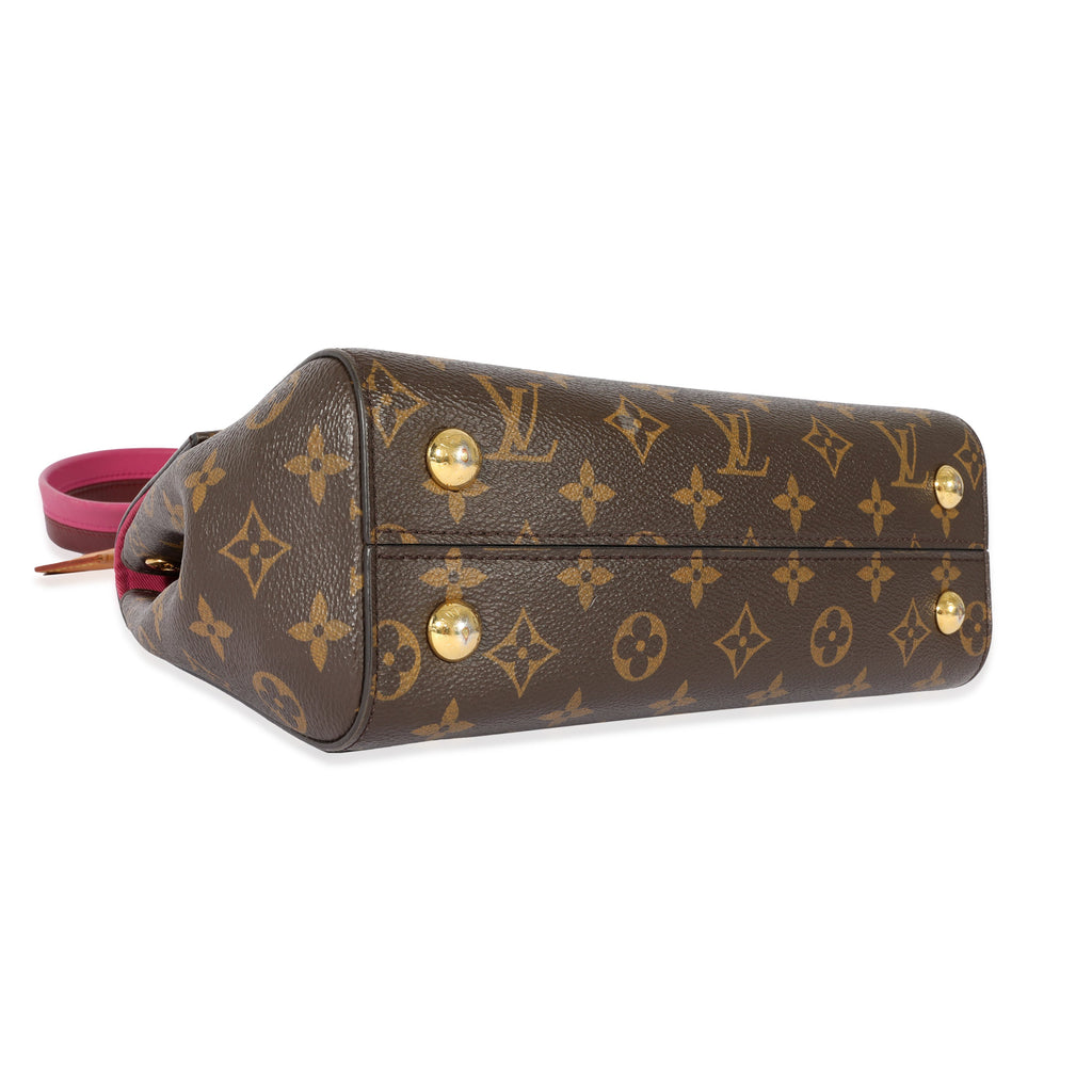 Louis Vuitton Louis Vuitton Monogram Canvas Cluny BB