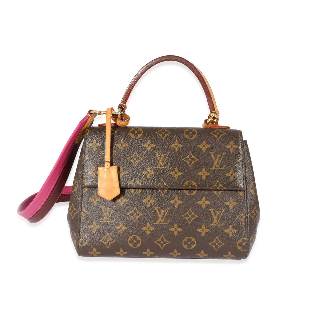 Louis Vuitton Louis Vuitton Monogram Canvas Cluny BB