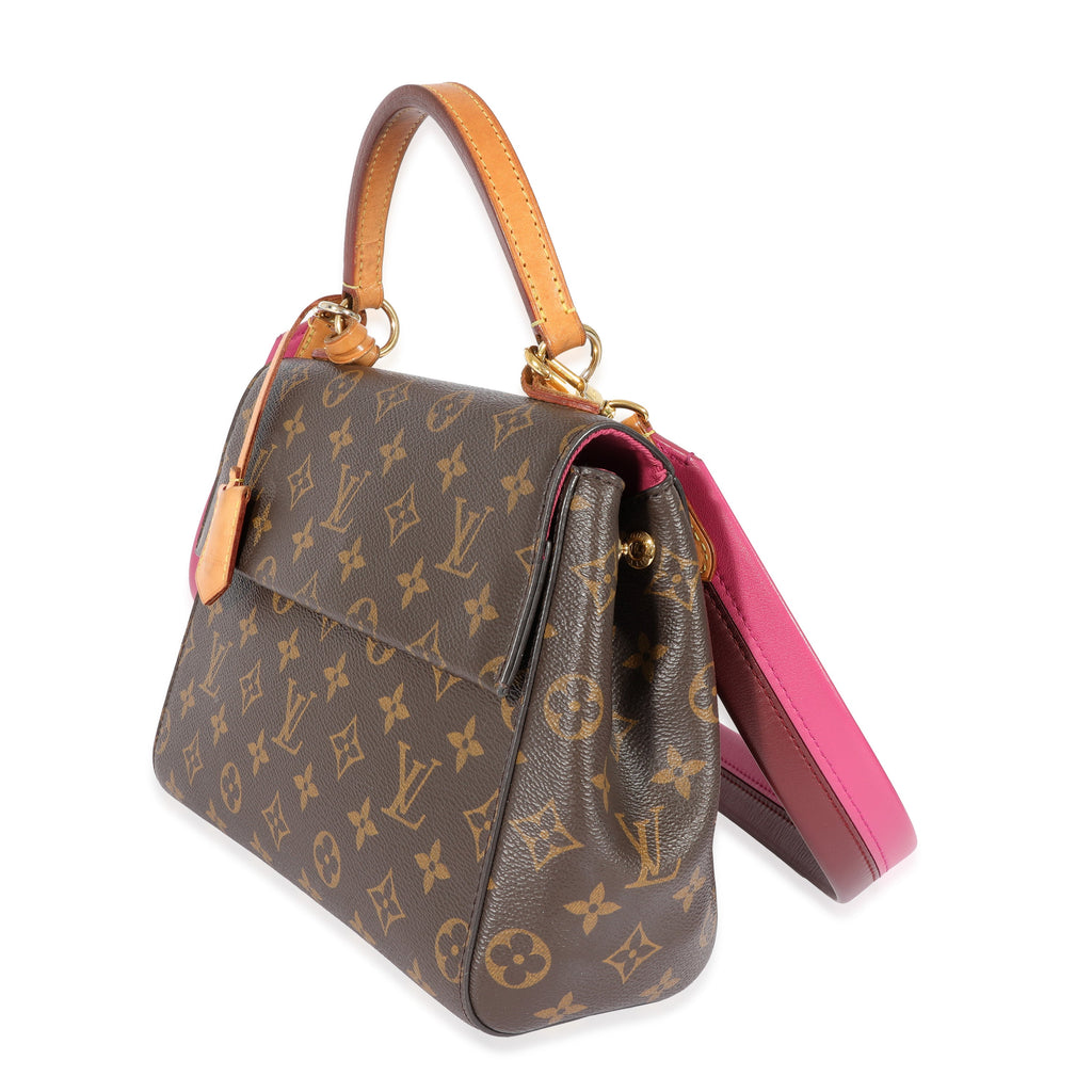 Louis Vuitton Louis Vuitton Monogram Canvas Cluny BB